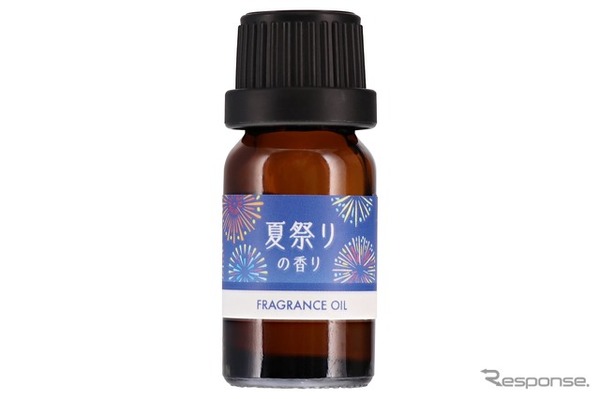 「季節の香り」夏限定の新フレグランスオイル