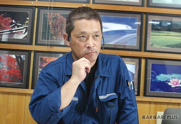 2025年4月に加入した株式会社松浦自動車興業 松浦宏樹代表取締役