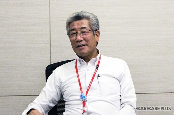 トヨタモビリティパーツ株式会社岐阜支社 中西支社長