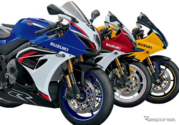 スズキ GSX-R1000R