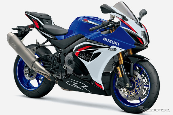 スズキ GSX-R1000R