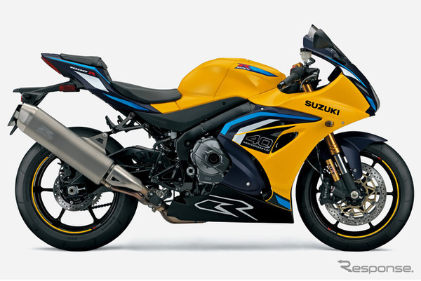 スズキ GSX-R1000R