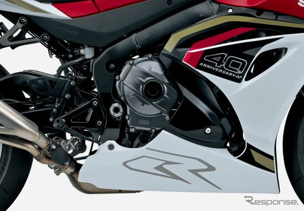 スズキ GSX-R1000R