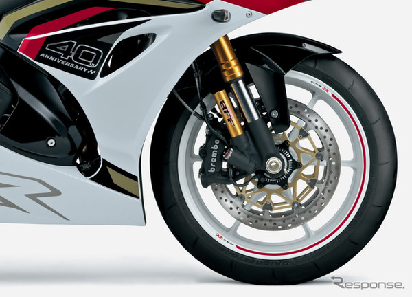 スズキ GSX-R1000R