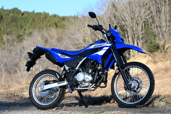 ヤマハ WR125R ABS