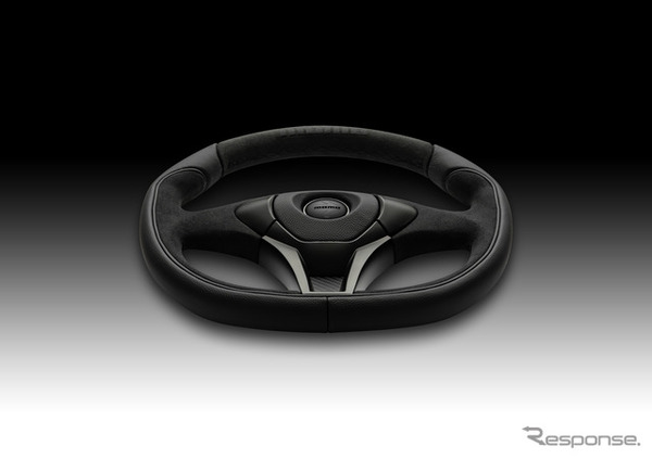 MOMO GT50 2.0 BLACK EDITION