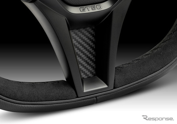 MOMO GT50 2.0 BLACK EDITION