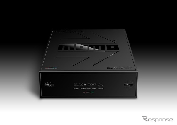 MOMO GT50 2.0 BLACK EDITION