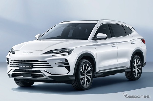 BYD シーライオン6