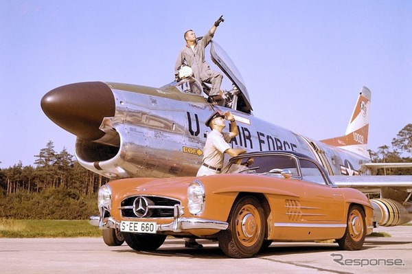 メルセデスベンツ300SL