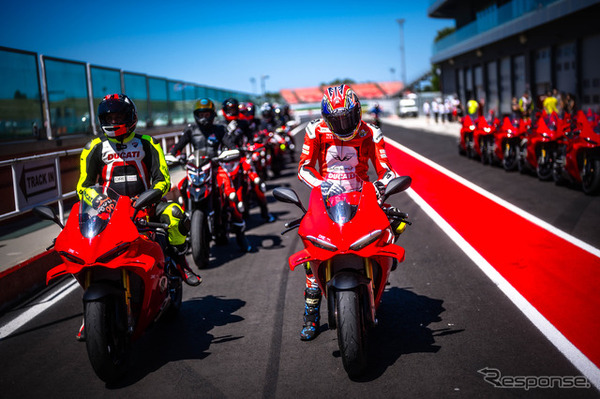 ドゥカティ100周年記念イベント「World Ducati Week 2026」