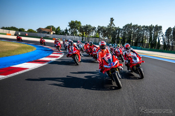 ドゥカティ100周年記念イベント「World Ducati Week 2026」