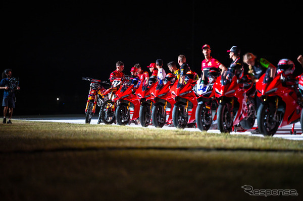 ドゥカティ100周年記念イベント「World Ducati Week 2026」