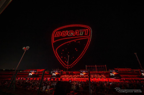 ドゥカティ100周年記念イベント「World Ducati Week 2026」