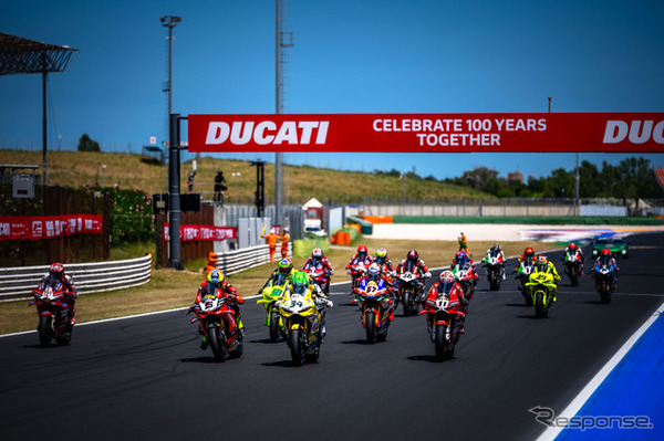 ドゥカティ100周年記念イベント「World Ducati Week 2026」