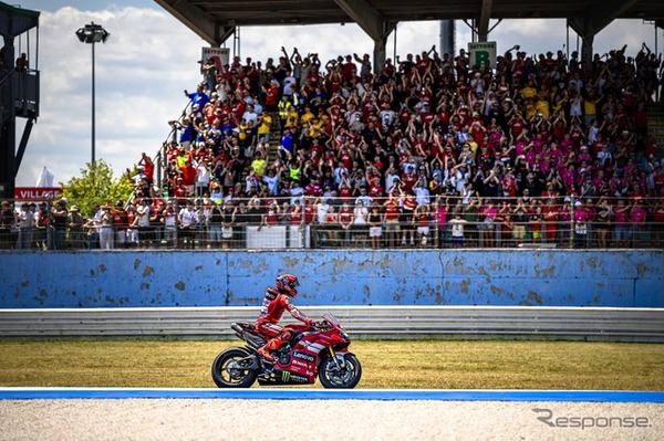 ドゥカティ100周年記念イベント「World Ducati Week 2026」