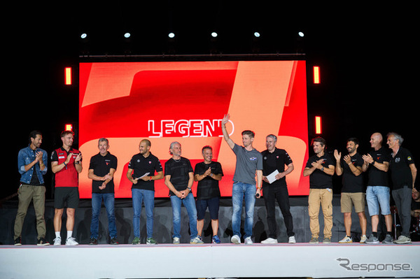 ドゥカティ100周年記念イベント「World Ducati Week 2026」