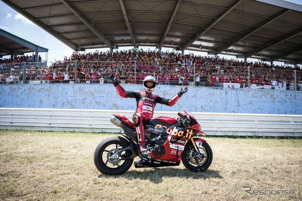 ドゥカティ100周年記念イベント「World Ducati Week 2026」