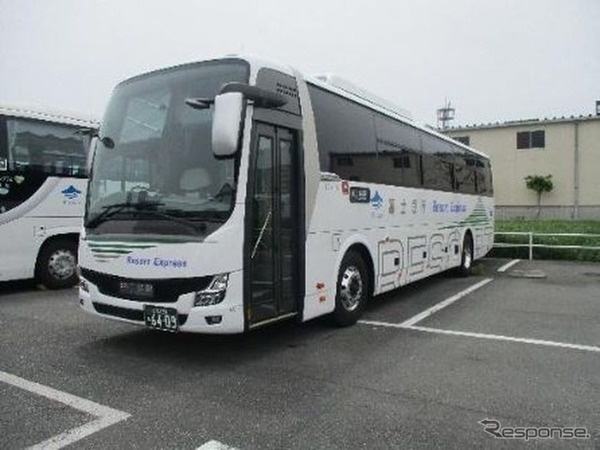 富士急シティバス「富嶽ライナー」
