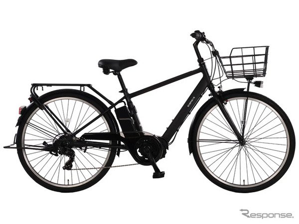 電動アシスト自転車「ENERSYS CITY（エナシス シティ）」