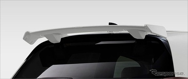 ホンダ『フィット』改良新型に対応する無限パーツ