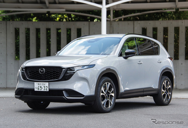 マツダ CX-5 新型
