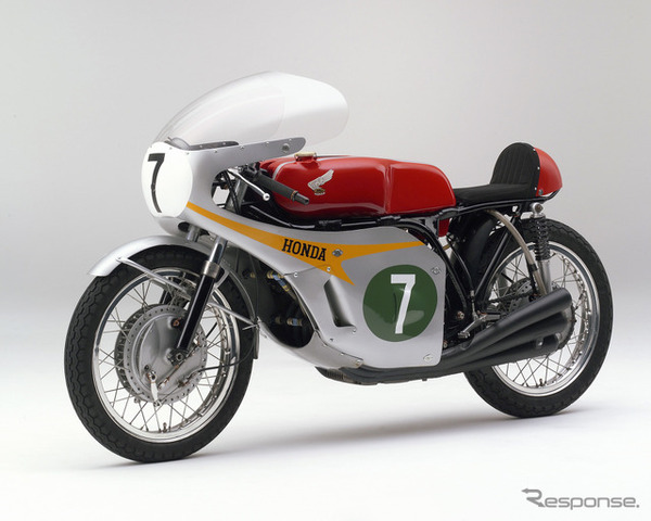 ホンダ RC166（1966年）