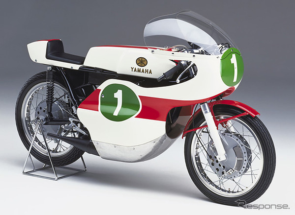 ヤマハ RD56（1965年）