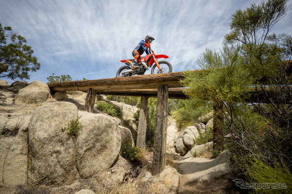 KTM 125 XC