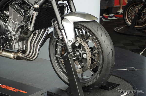 ホンダ CB400スーパーフォア Eクラッチ（鈴鹿8耐2026）