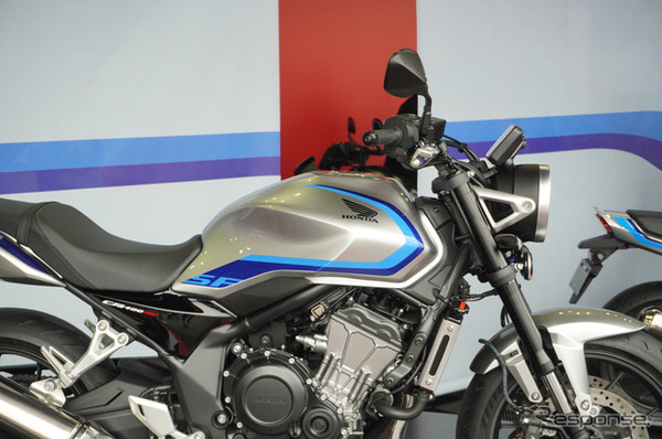 ホンダ CB400スーパーフォア Eクラッチ（鈴鹿8耐2026）