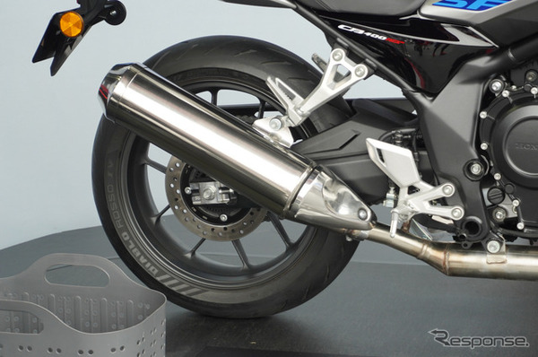 ホンダ CB400スーパーフォア Eクラッチ（鈴鹿8耐2026）