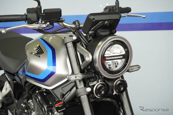 ホンダ CB400スーパーフォア Eクラッチ（鈴鹿8耐2026）
