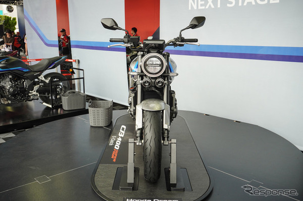 ホンダ CB400スーパーフォア Eクラッチ（鈴鹿8耐2026）