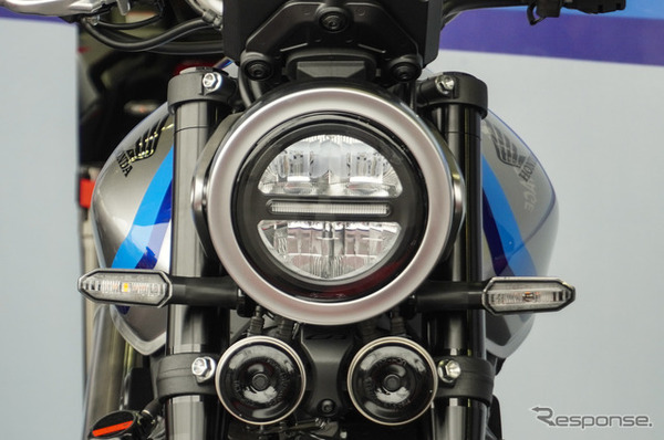 ホンダ CB400スーパーフォア Eクラッチ（鈴鹿8耐2026）