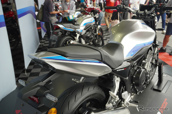 ホンダ CB400スーパーフォア Eクラッチ（鈴鹿8耐2026）