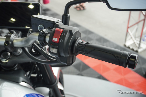 ホンダ CB400スーパーフォア Eクラッチ（鈴鹿8耐2026）