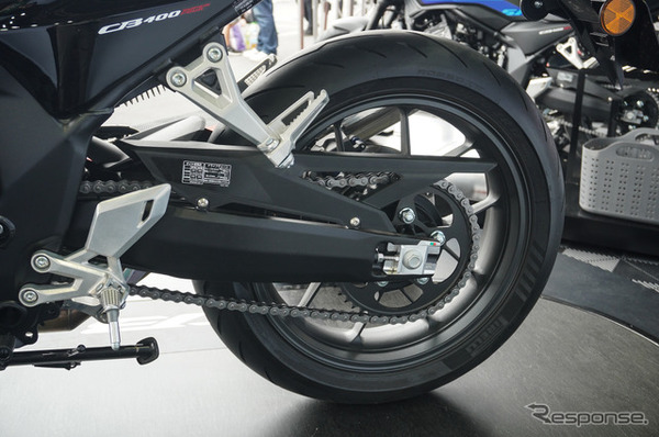 ホンダ CB400スーパーフォア Eクラッチ（鈴鹿8耐2026）