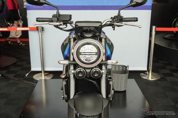 ホンダ CB400スーパーフォア Eクラッチ（鈴鹿8耐2026）