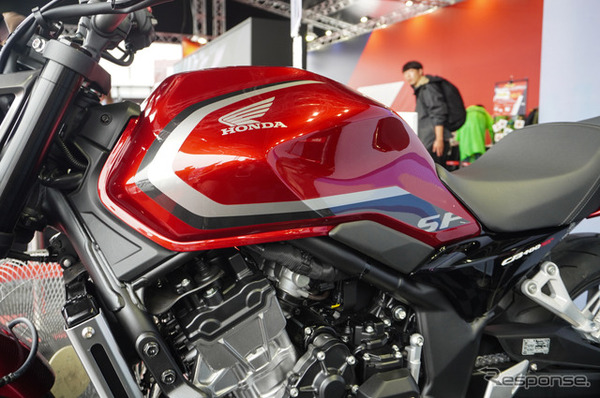 ホンダ CB400スーパーフォア Eクラッチ（鈴鹿8耐2026）