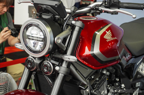 ホンダ CB400スーパーフォア Eクラッチ（鈴鹿8耐2026）