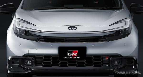 トヨタ『アクア』の「GR SPORT」