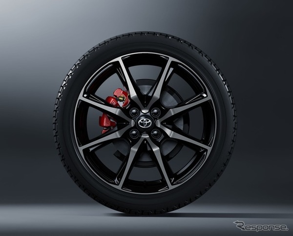 トヨタ『アクア』の「GR SPORT」