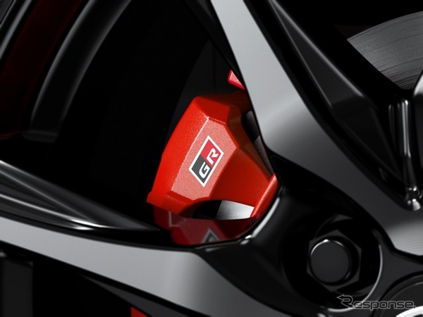 トヨタ『アクア』の「GR SPORT」