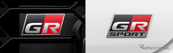 トヨタ『アクア』の「GR SPORT」