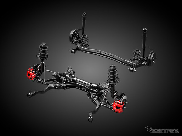 トヨタ『アクア』の「GR SPORT」