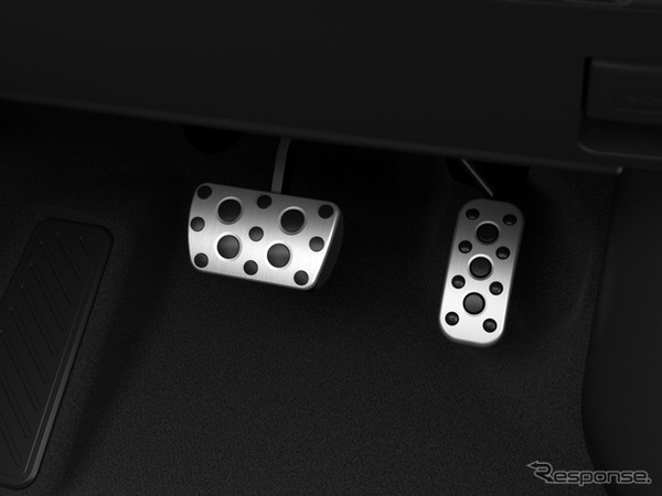 トヨタ『アクア』の「GR SPORT」
