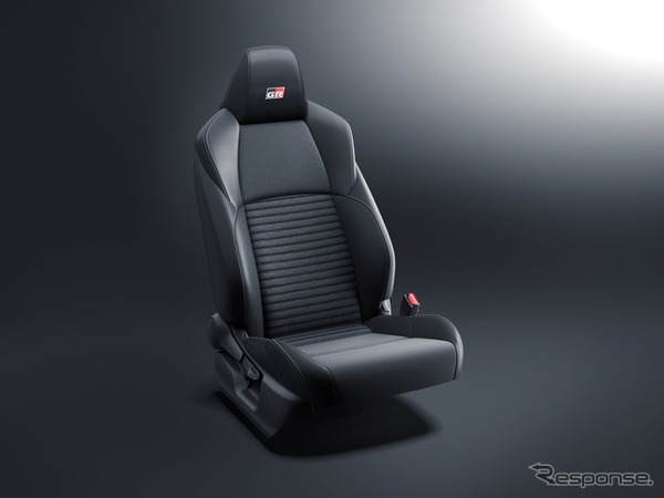トヨタ『アクア』の「GR SPORT」