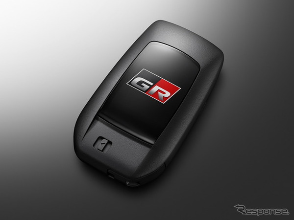 トヨタ『アクア』の「GR SPORT」