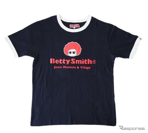商品例　Tシャツ
